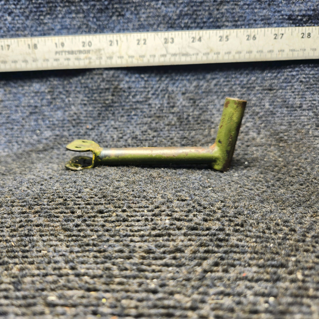 Used aircraft parts for sale, 914016-000 Mooney M20J Bellcrank Assy