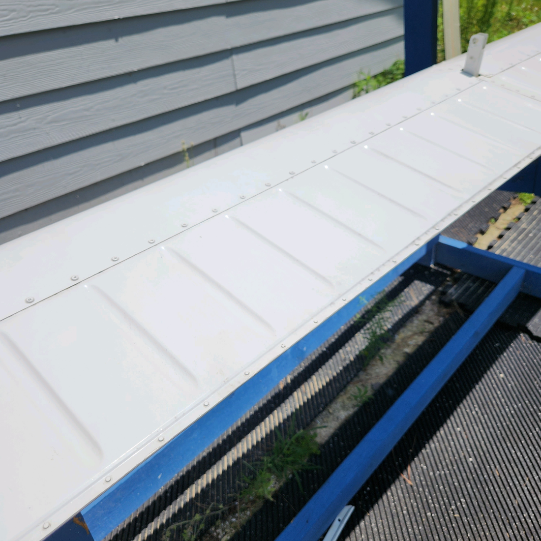 Used aircraft parts for sale, 65590-001 Piper PA32RT-300 FLAP ASSEMBLY RH "SEE PHOTOS"