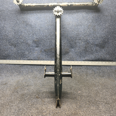 Used aircraft parts for sale, 62703-033 Piper PA28-161 Tee Bar Control Column