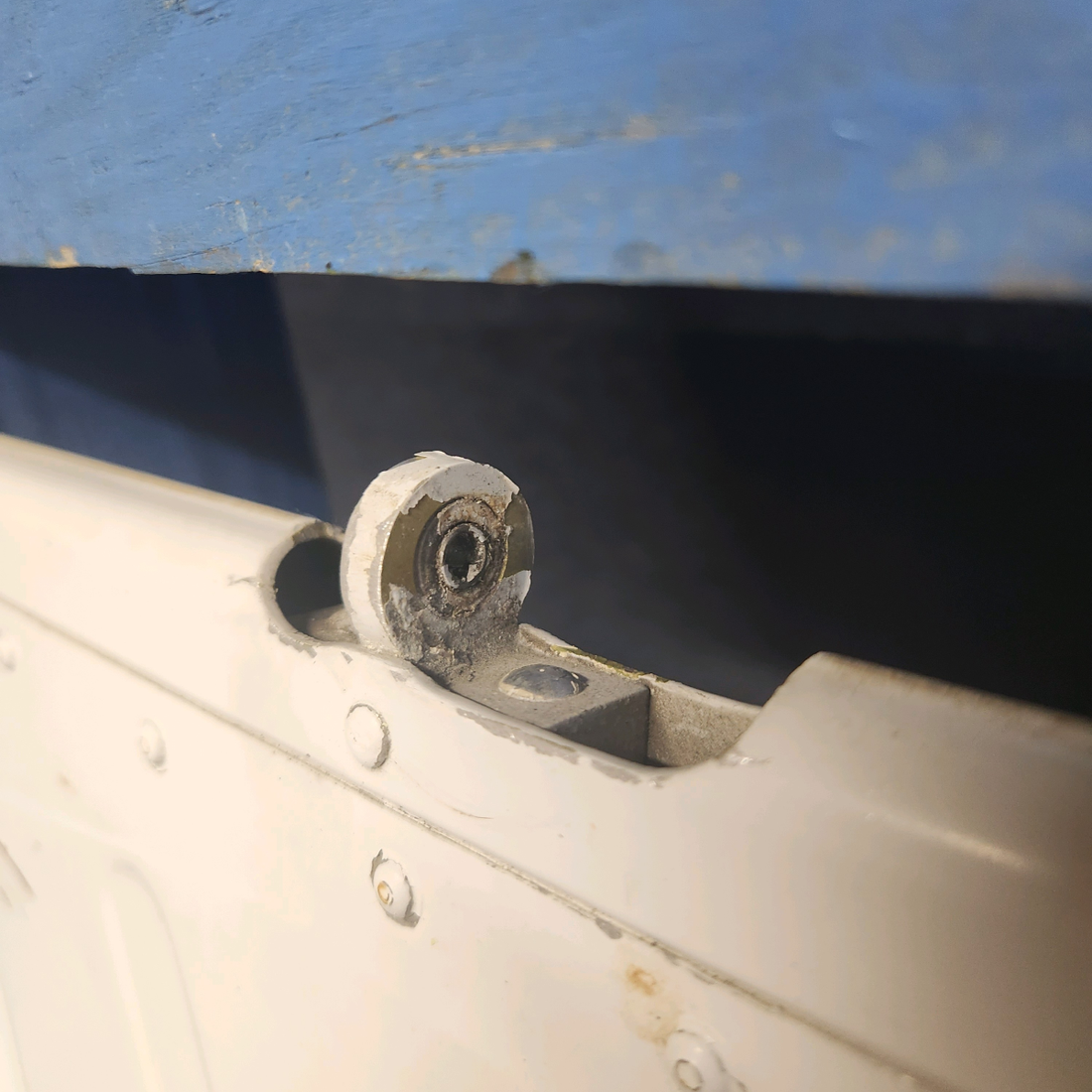 Used aircraft parts for sale, 430026-503 Mooney M20K ELEVATOR ASSY LH "SEE PHOTOS FOR DETAILS