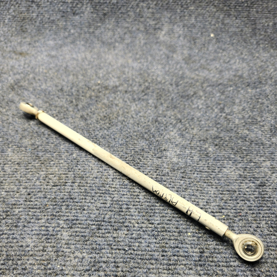 Used aircraft parts for sale, 169-524035-3 Beechcraft C23 SUNDOWNER TUBE ASSEMBLY AILERON PUSH ROD "PRICE PER EACH"
