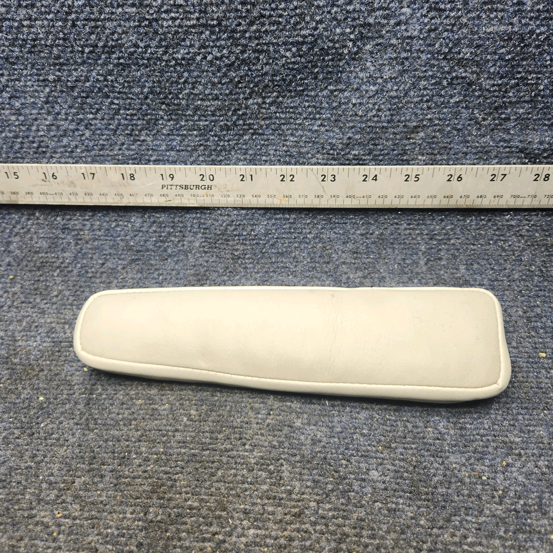 Used aircraft parts for sale, 130271-035 Mooney M20K CABIN DOOR ARMREST ASSEMBLY