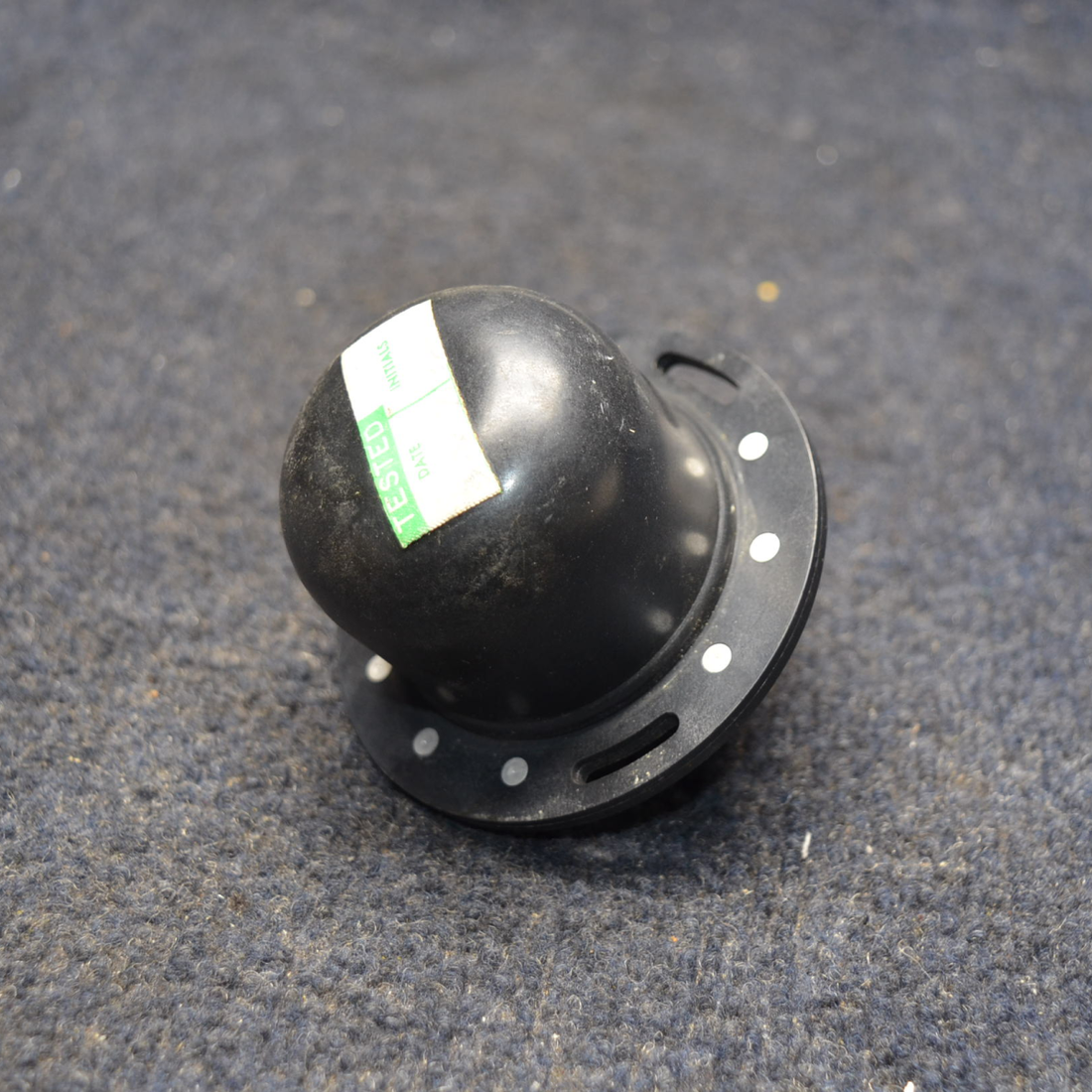 Used aircraft parts for sale, 071-1052-00 PIPER- CESSNA-BEECH- MOONEY VARIOS BENDIX KING KMT-112 MAGNETIC AZIMUTH TRANSMITTER W CONNECTOR