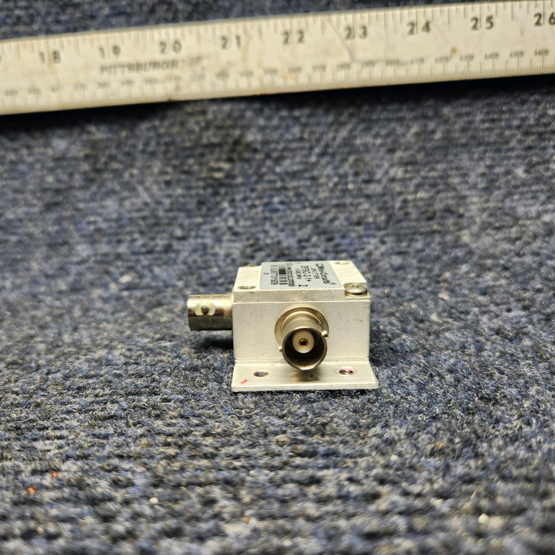 Used aircraft parts for sale, ZFSC-2-1-S+ PIPER PA-24-250 Mini-Circuits  Splitter