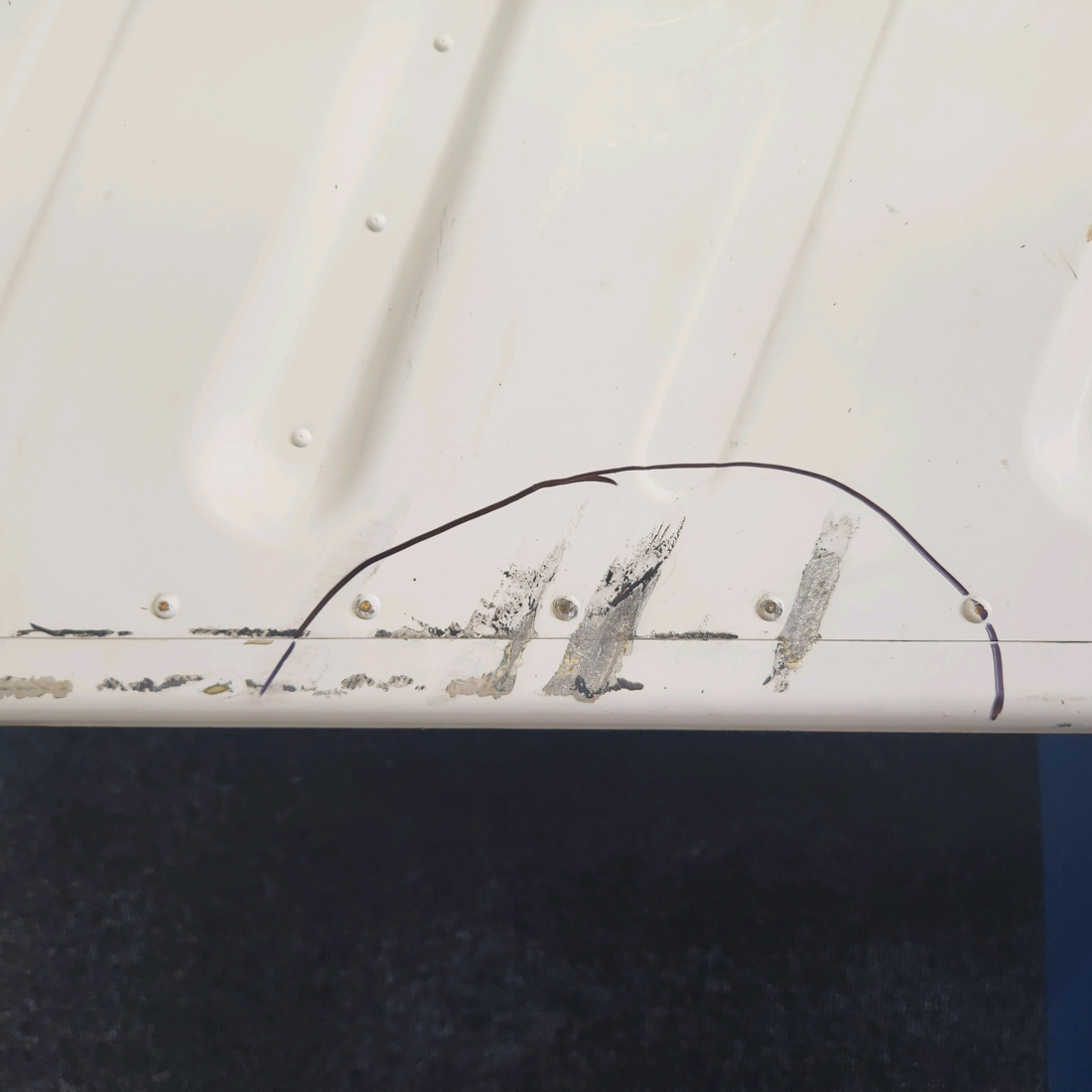 Used aircraft parts for sale, 430026-001 Mooney M20J ELEVATOR ASSEMBLY LH