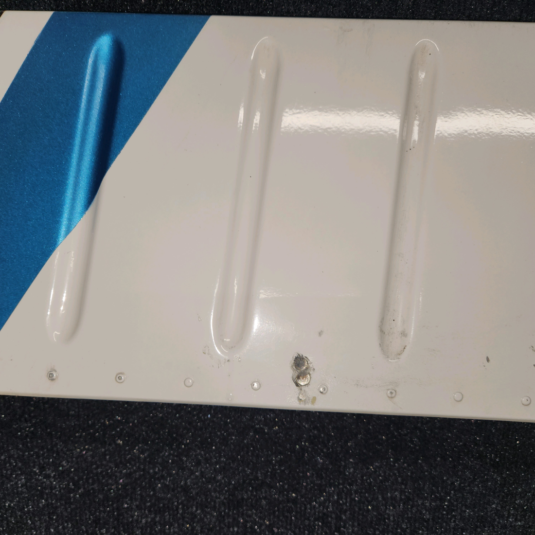 Used aircraft parts for sale, 35114-000 Piper PA28-161 Left Aileron Assy