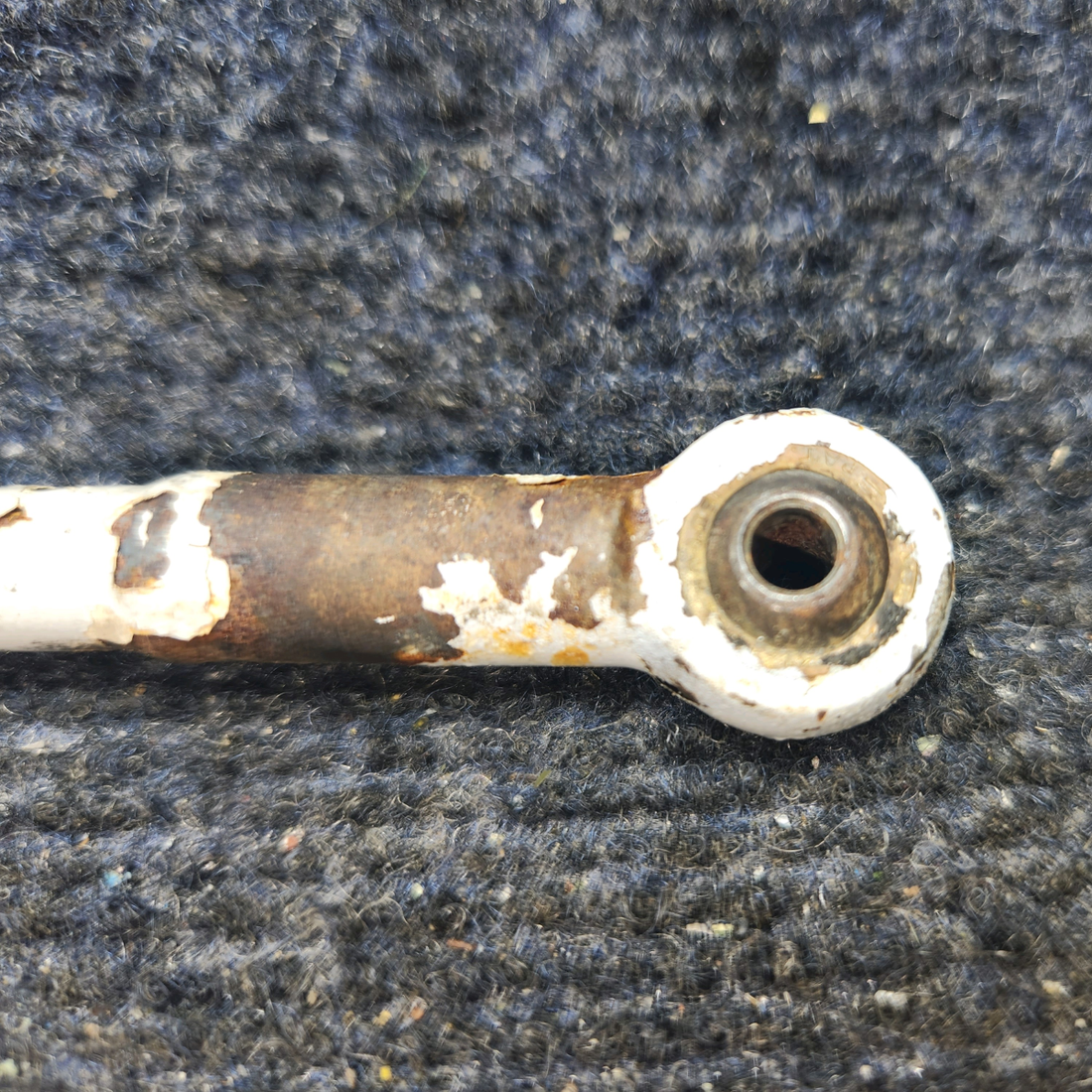 Used aircraft parts for sale, 550009-000 Mooney M20J Main Landing Gear Rear Link