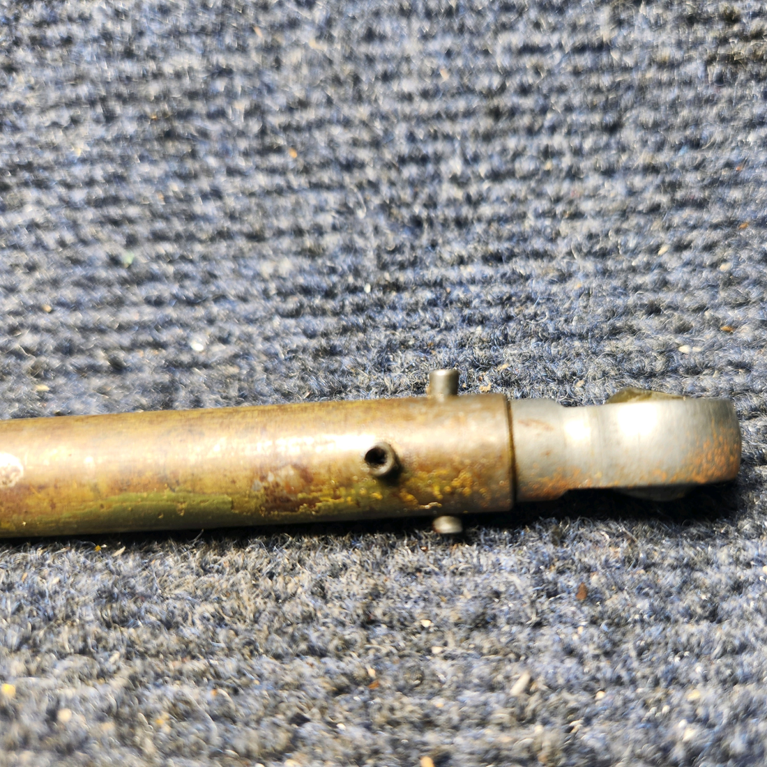 Used aircraft parts for sale, 915008-001 Mooney M20J Elevator Tube Assembly