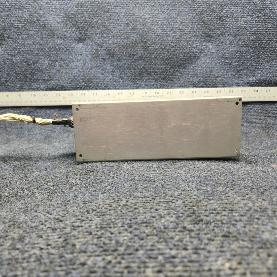 Used aircraft parts for sale, UGR-2A Beechcraft A24R Narco UHF Glideslope Receiver Unit