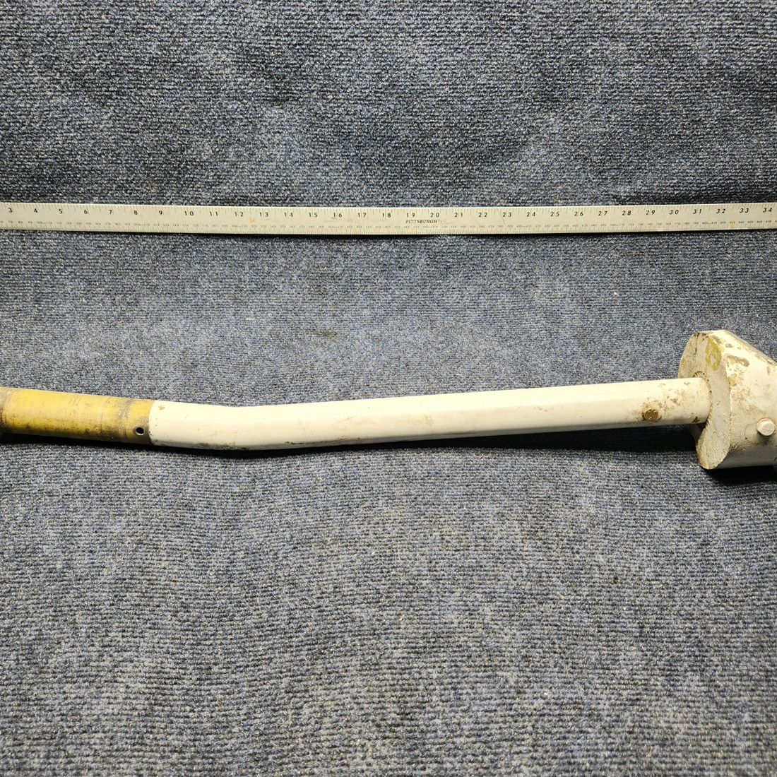 Used aircraft parts for sale, 169-620000-37 Beechcraft C23 SUNDOWNER TUBE STABILATOR ACTUATING