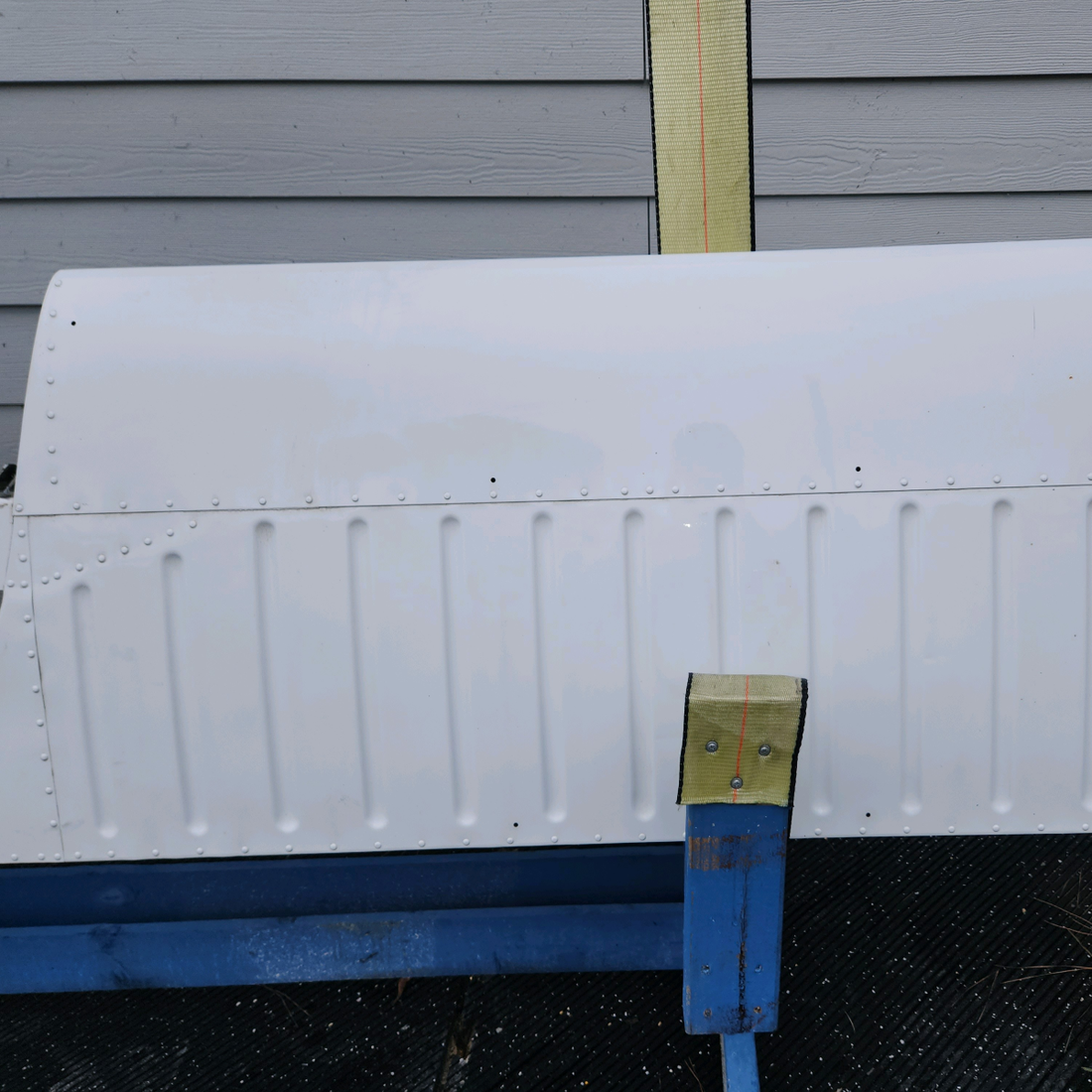 Used aircraft parts for sale, 68426-000 Piper PA28-161 Stabilator Assembly