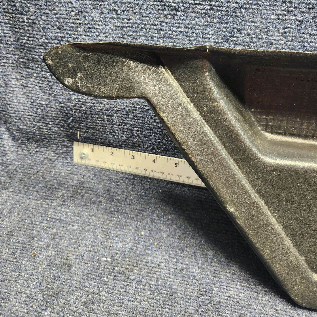 Used aircraft parts for sale, 130222-501 Mooney M20K FOOTWELL ASSEMBLY LH