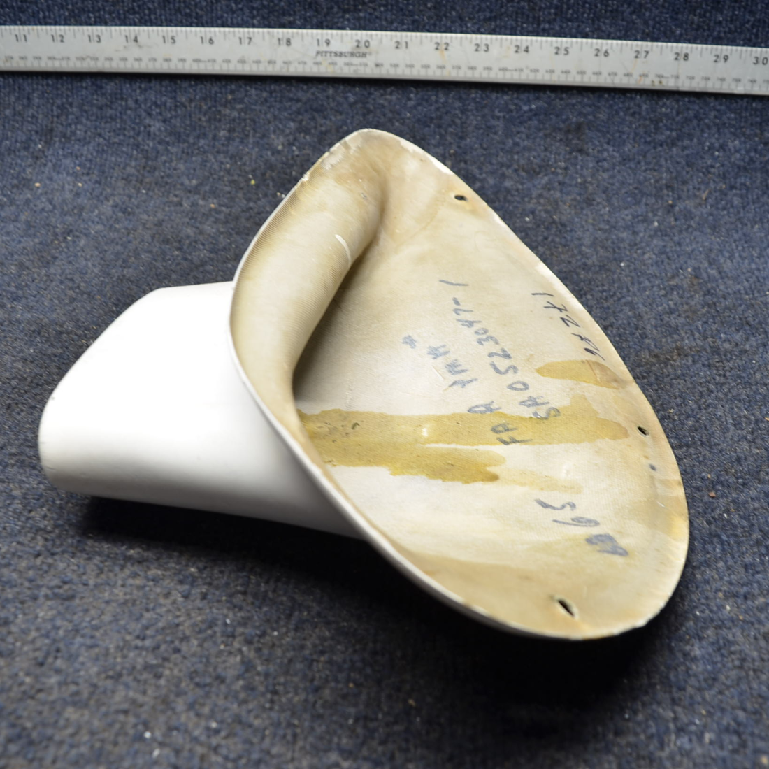 Used aircraft parts for sale, 0523047-1 Cessna 172RG STRUT TO WING FEARING LH