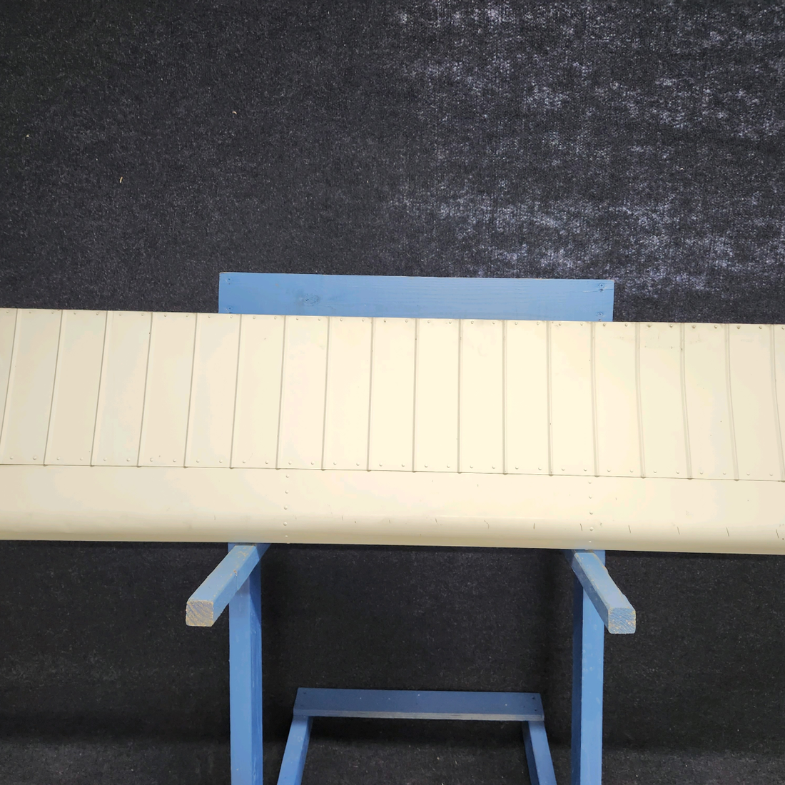 Used aircraft parts for sale, 169-130005-1 Beechcraft C23 SUNDOWNER AILERON ASSEMBLY LH "SEE PHOTOS FOR DETAIL"