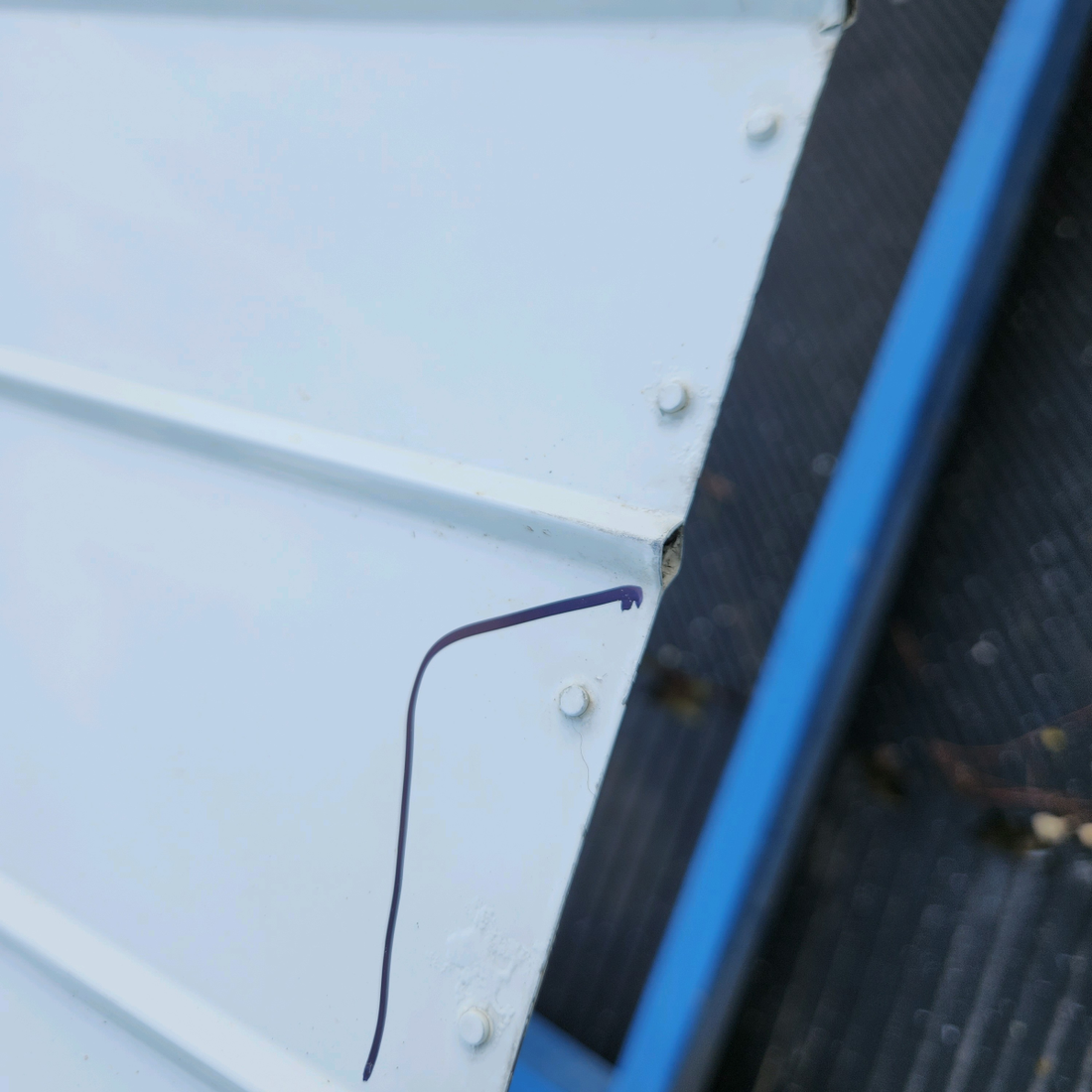 Used aircraft parts for sale, 69-160005-43 Beechcraft C23 SUNDOWNER FLAP ASSEMBLY LH "SEE PHOTOS FOR DETAILS"