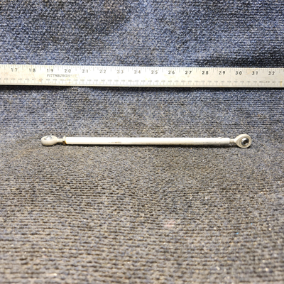 Used aircraft parts for sale, 169-524035-3 Beechcraft C23 SUNDOWNER Aileron Push Rod Tube Assembly