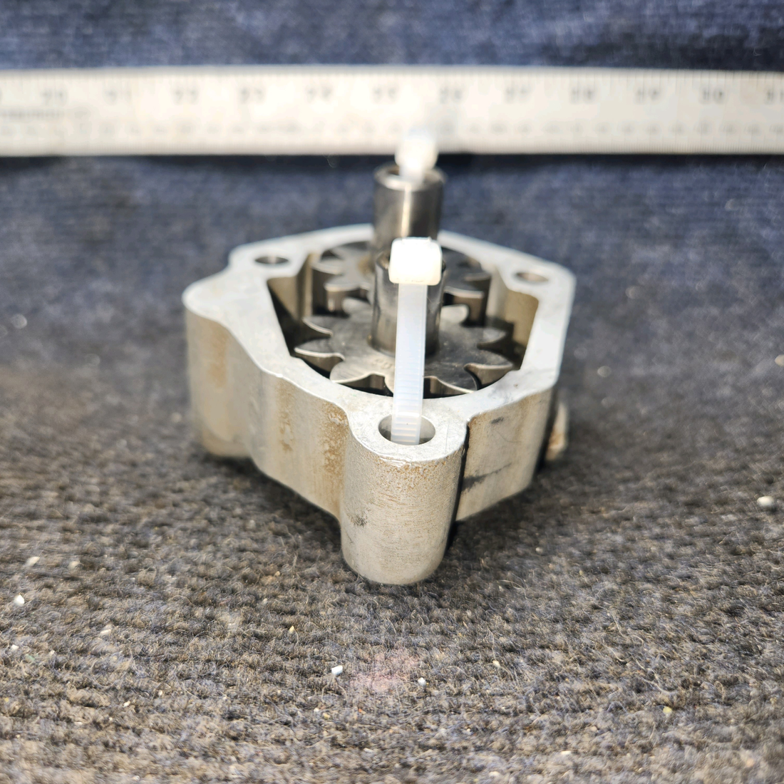 Used aircraft parts for sale, 78531 , 05K19423-S , 78531 Lycoming O-320 Piper PA28-161 Body Assy, Impellers Kit, Shaft