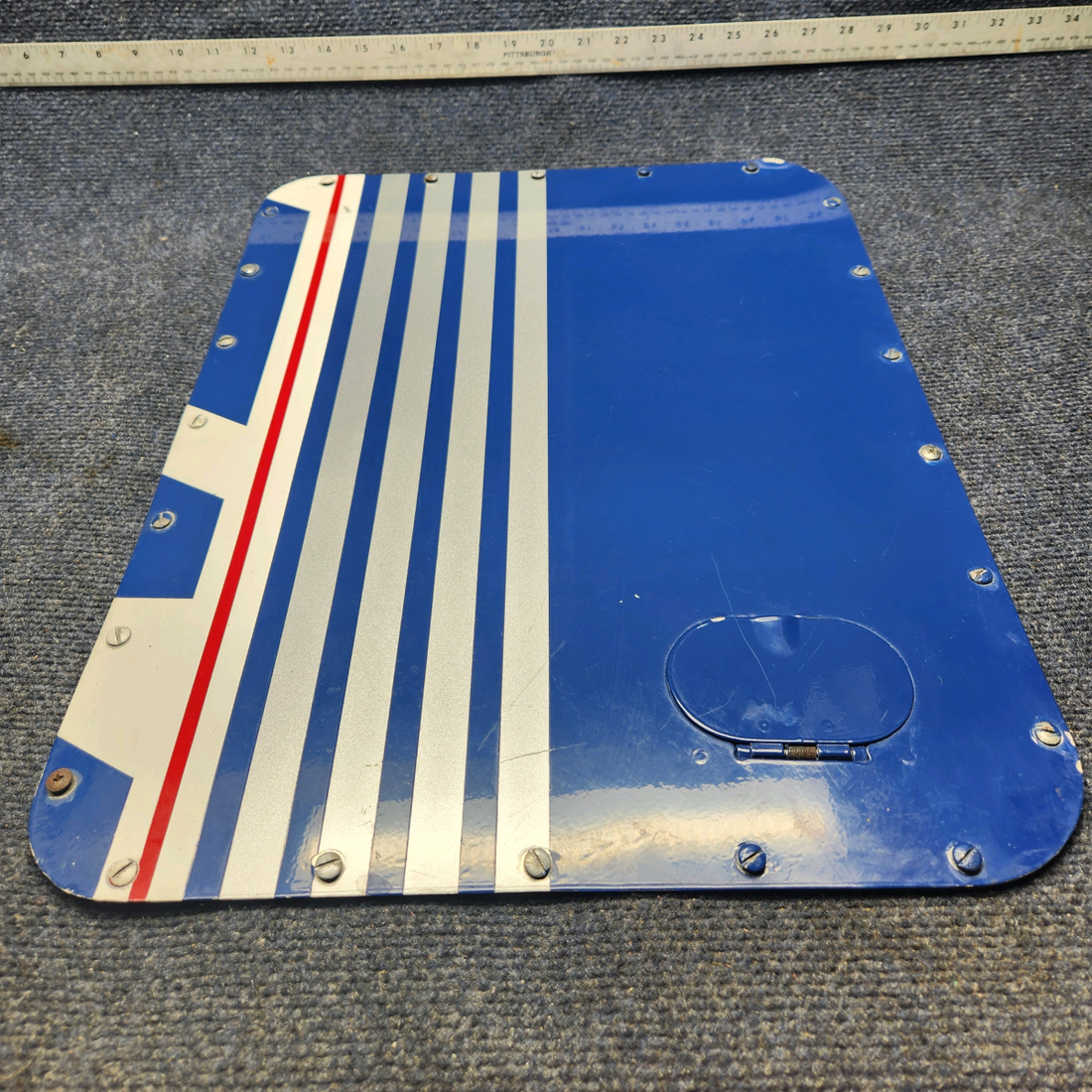 Used aircraft parts for sale, 913014-501 Mooney M20K TAIL ACCESS PANEL