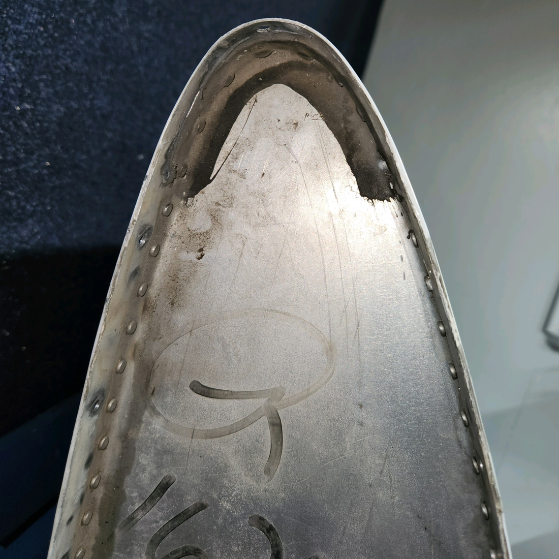 Used aircraft parts for sale, 35633-001 Piper PA28-161 Fuel Tank Assembly - RH