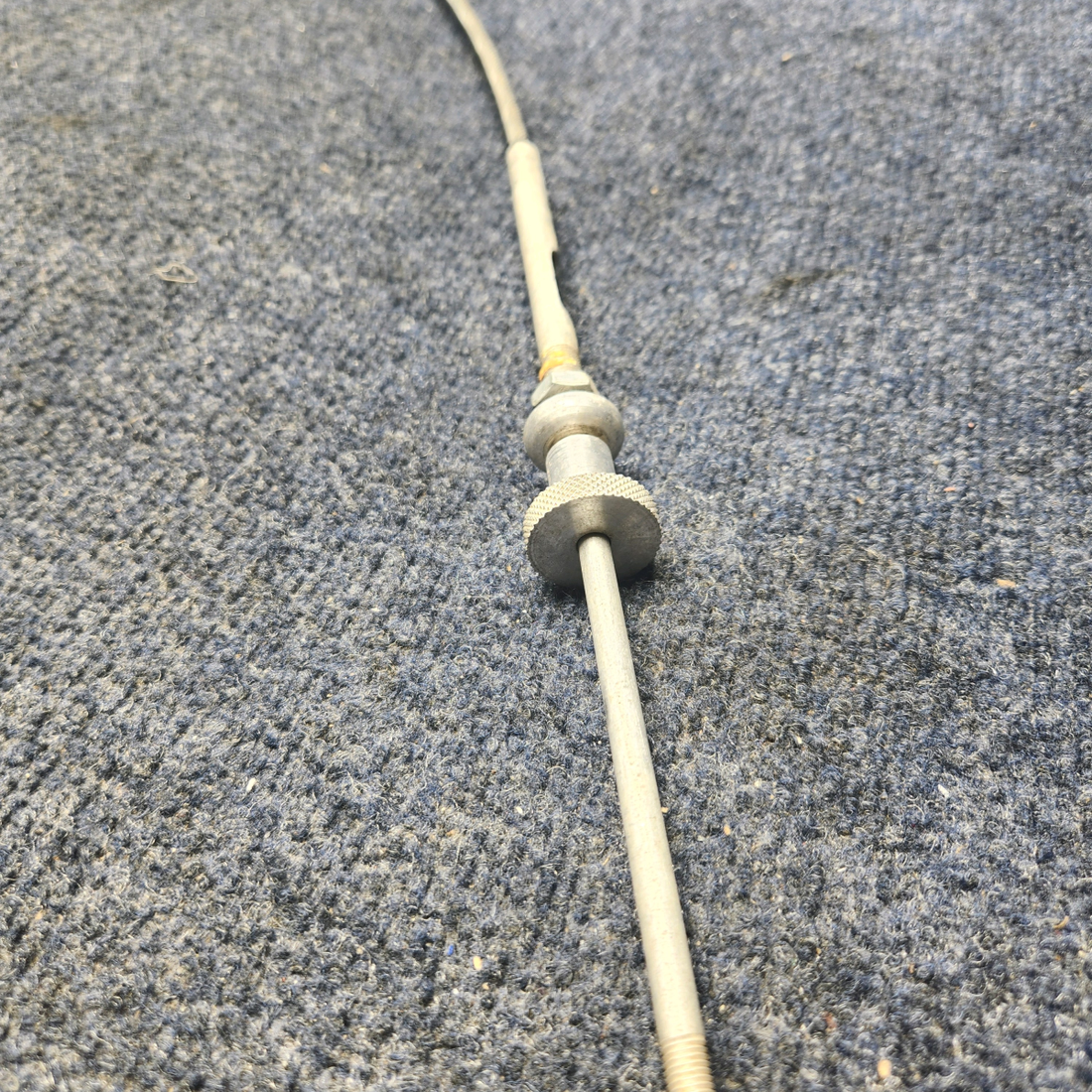 Used aircraft parts for sale, 660190-003 Texas Several MOONEY  CONTROL THROTTLE