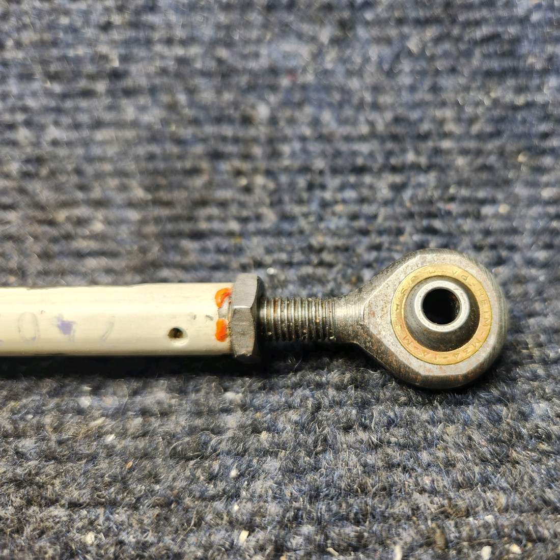 Used aircraft parts for sale, 740188-000 Mooney M20J Elevator Bungee Assembly – RH/LH