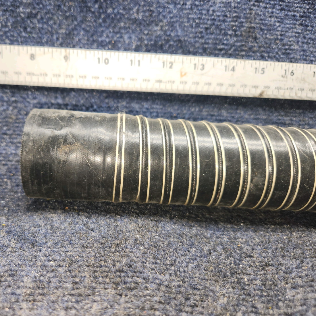 Used aircraft parts for sale, 640001-029 Gee Bee Mooney M20J Duct Air Ram