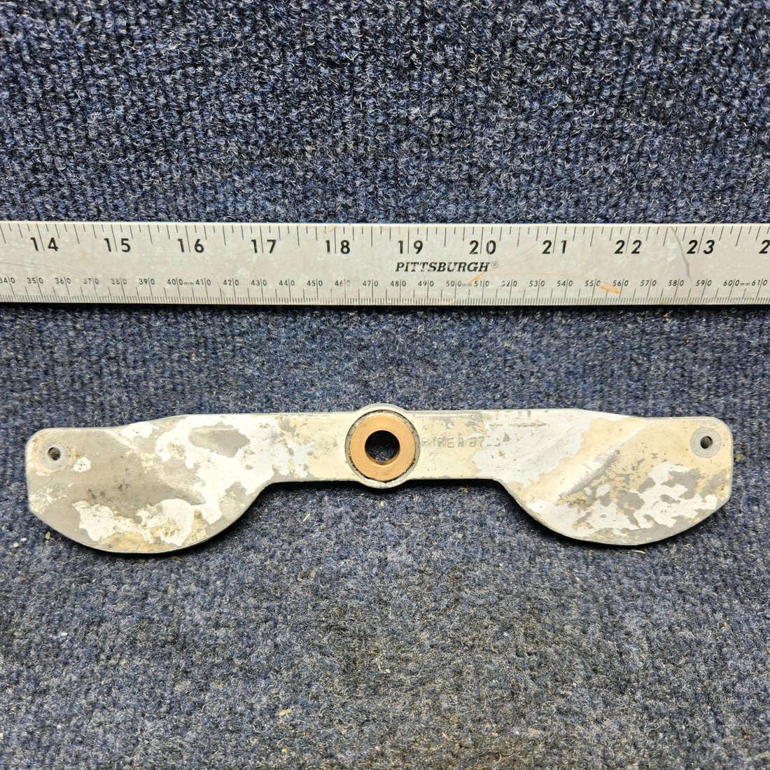 Used aircraft parts for sale, 67155-000 Piper PA32RT-300 NOSE LANDING GEAR STEERING CAM