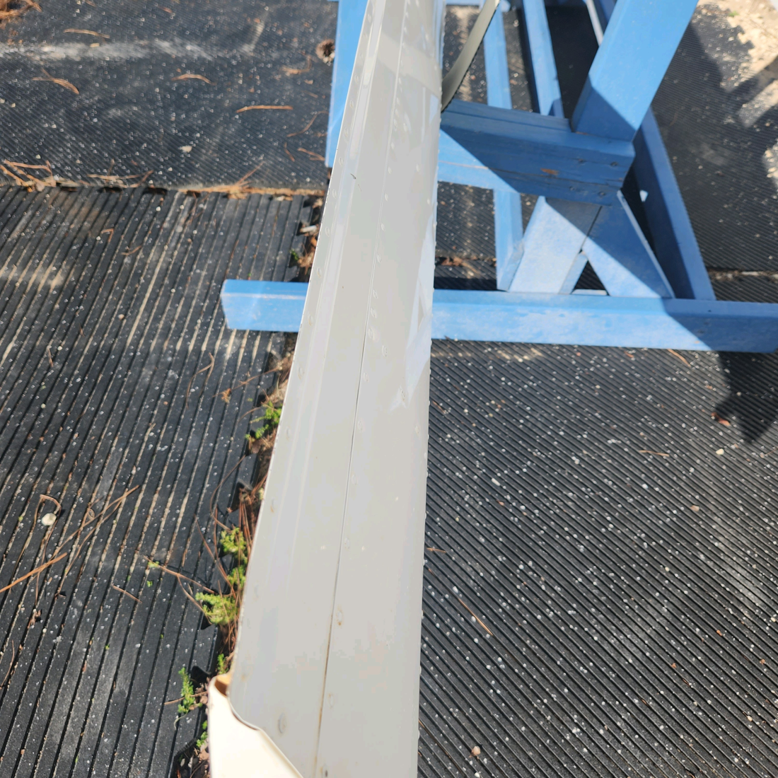 Used aircraft parts for sale, 240014-510 Mooney M20K FLAP ASSEMBLY RH "SEE PHOTOS FOR DETAILS"