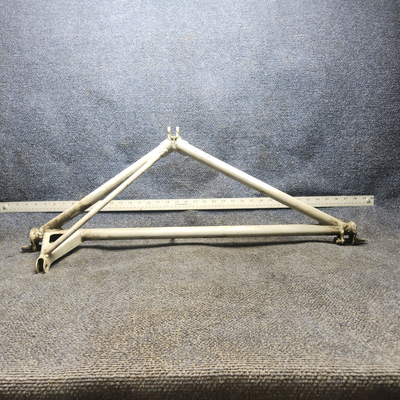 Used aircraft parts for sale, 35-815155-611 Beechcraft 35-33 Main Gear Retract Brace Assy - RH