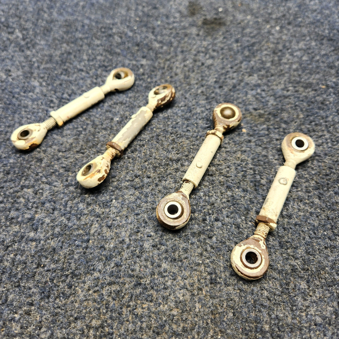 Used aircraft parts for sale, 35-815056-2 BEECHCRAFT F35 TUBE LANDING GEAR DOOR  PRICE PER EACH