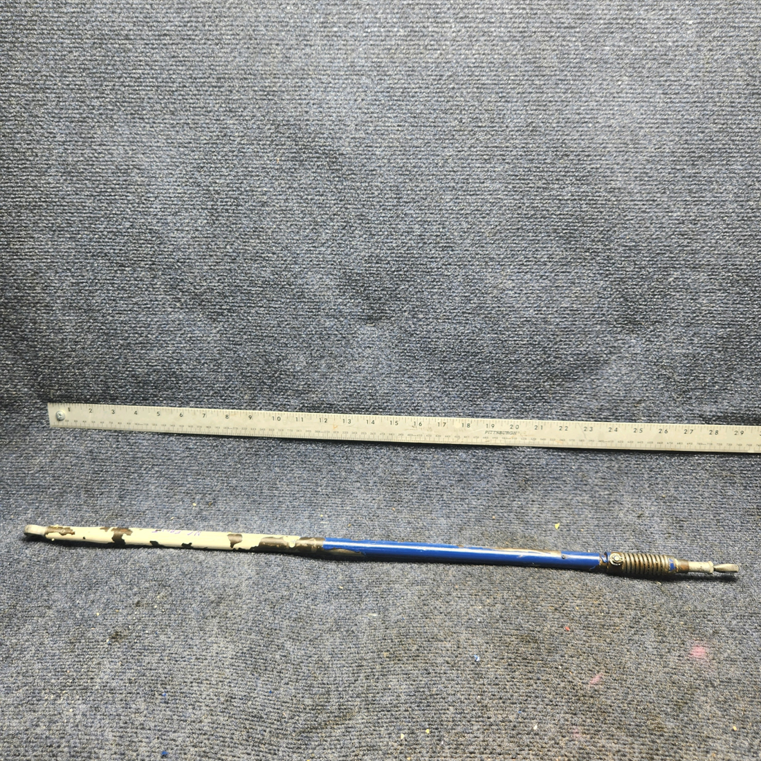 Used aircraft parts for sale, 560245-501 Mooney M20K RETRACT BUNGEE ASSEMBLY NG