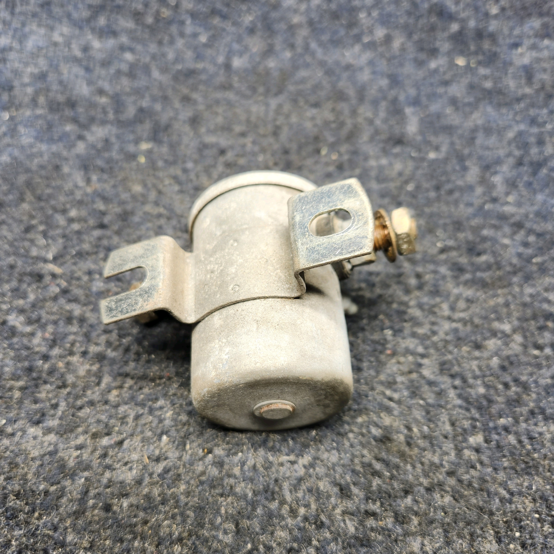 Used aircraft parts for sale, 71-109225-2 White Rodgers PIPER PA28-140 SOLENOID ASSEMBLY
