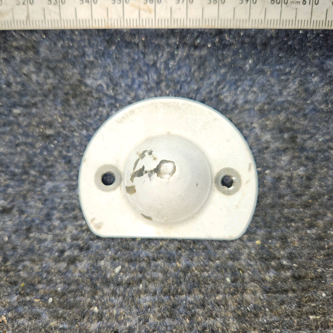 Used aircraft parts for sale, 35725-002 Piper PA28-161 Jack Pad