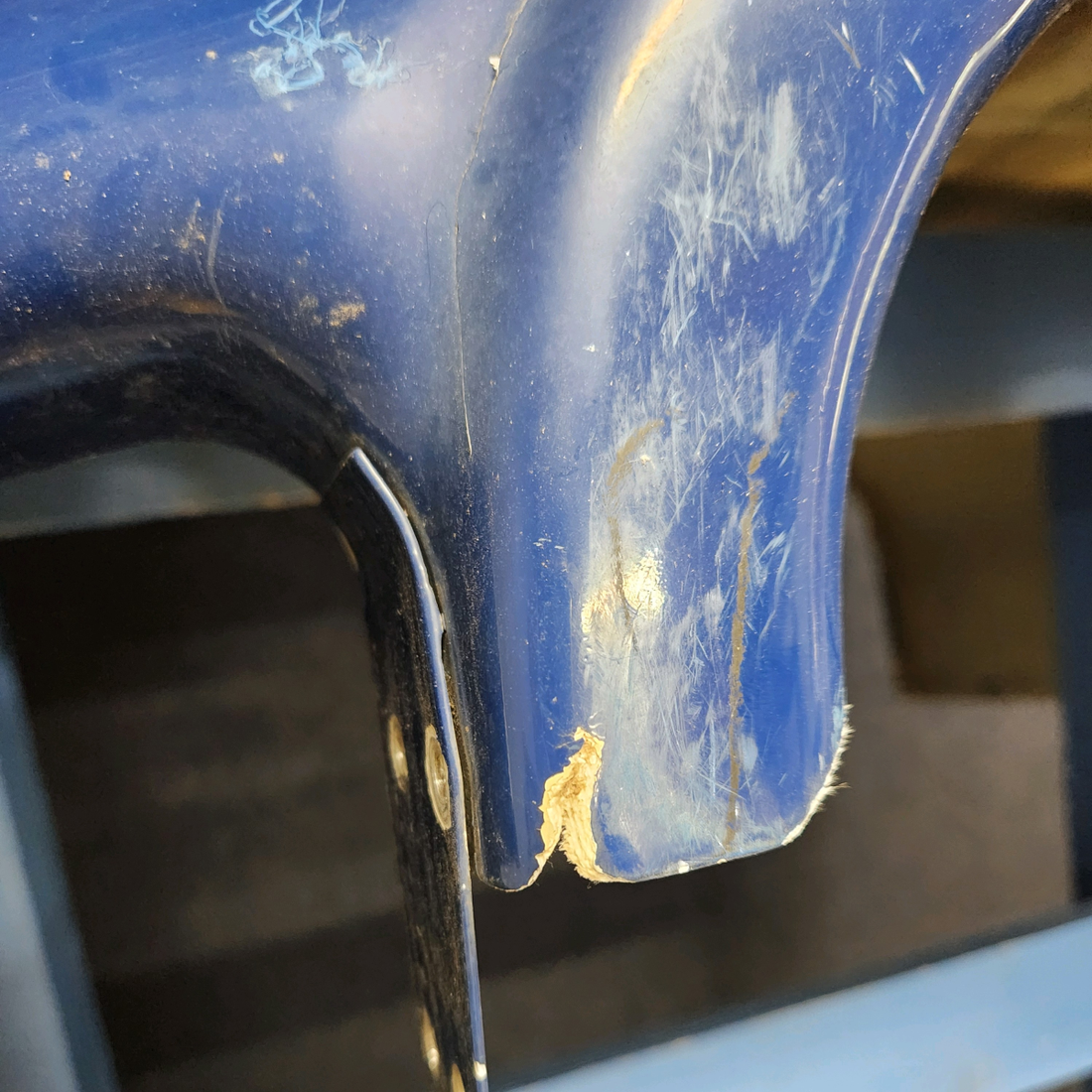 Used aircraft parts for sale, 169-910056-195 Beechcraft C23 SUNDOWNER UPPER COWLING ASSEMBLY