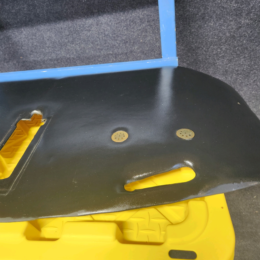 Used aircraft parts for sale, 130315-501 Mooney M20K GLARESHIELD ASSEMBLY (LIGHTED)