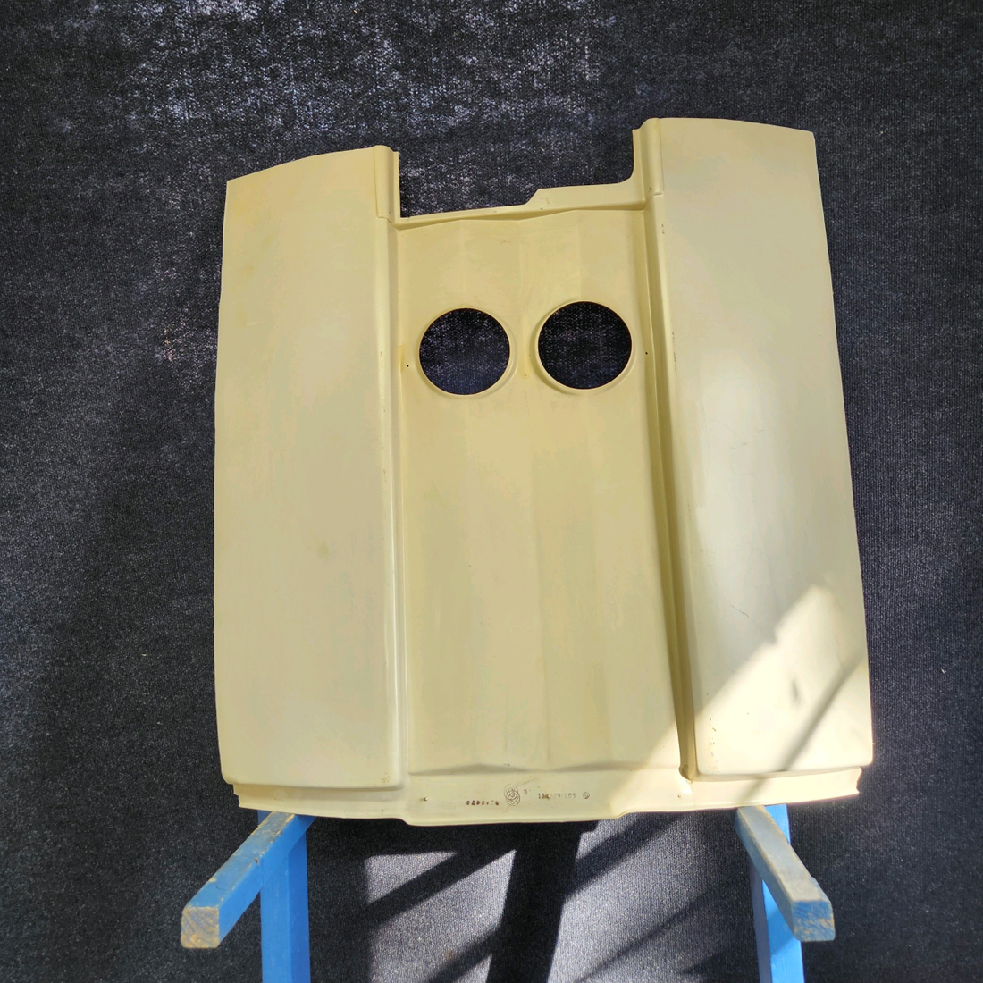 Used aircraft parts for sale, 130279-005 Mooney M20J HEADLINER PANEL AFT