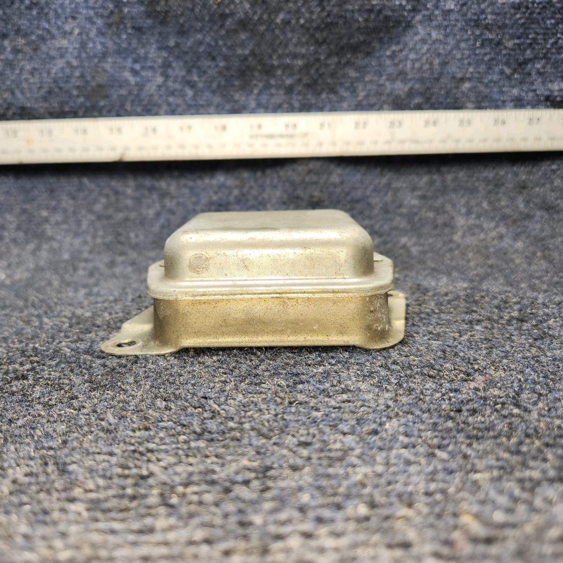 Used aircraft parts for sale, DGR6-1 CESSNA 172K VOLTAGE REGULATOR 14V