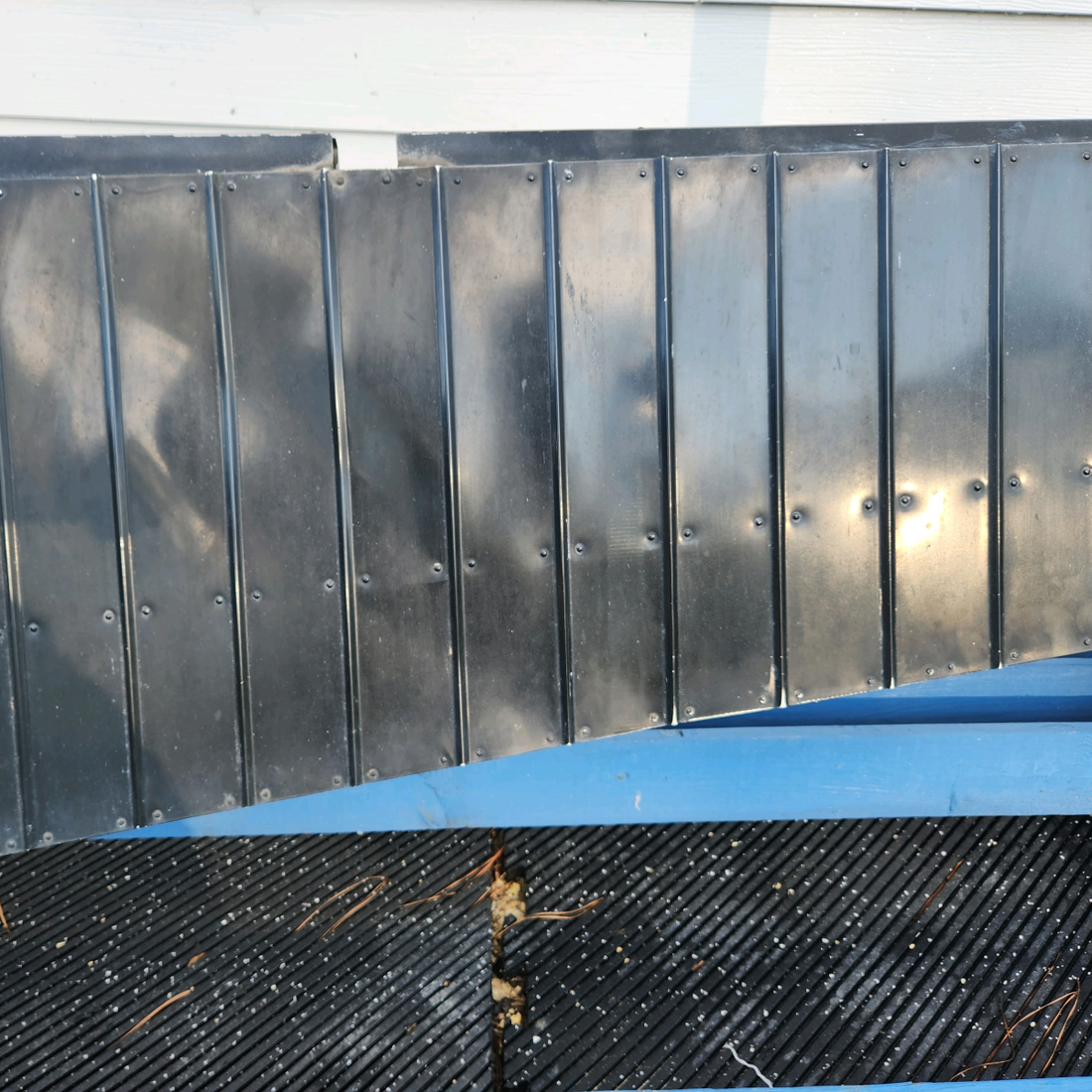 Used aircraft parts for sale, 0532001-73 CESSNA 172K ELEVATOR ASSY LH "SEE PHOTOS FOR DETAIL"