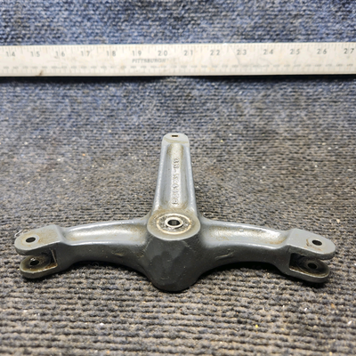 Used aircraft parts for sale, 35-524138-2 Beechcraft 35-33 Rudder Control Bellcrank - RH