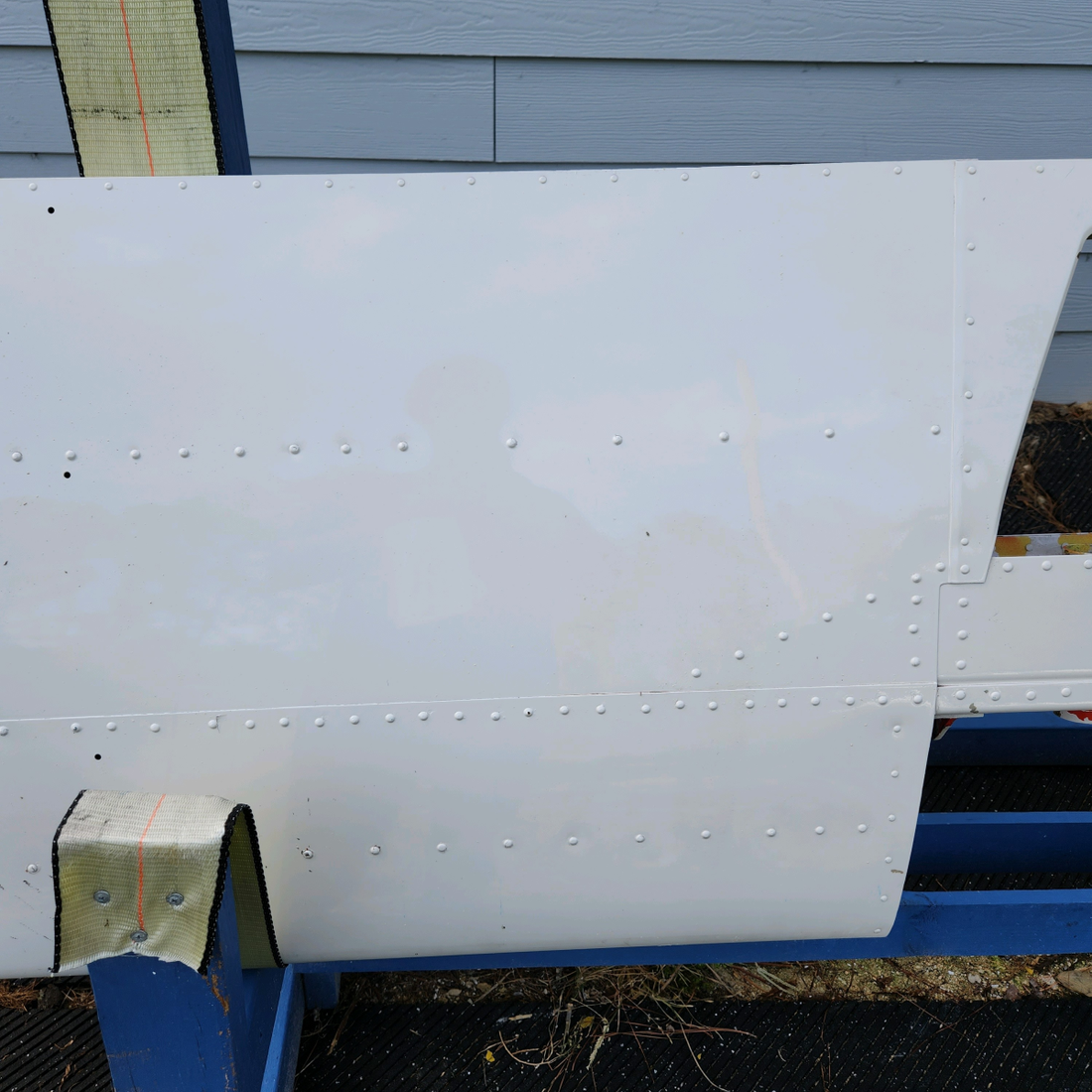 Used aircraft parts for sale, 169-620000-661 Beechcraft C23 SUNDOWNER STRABILATOR ASSY