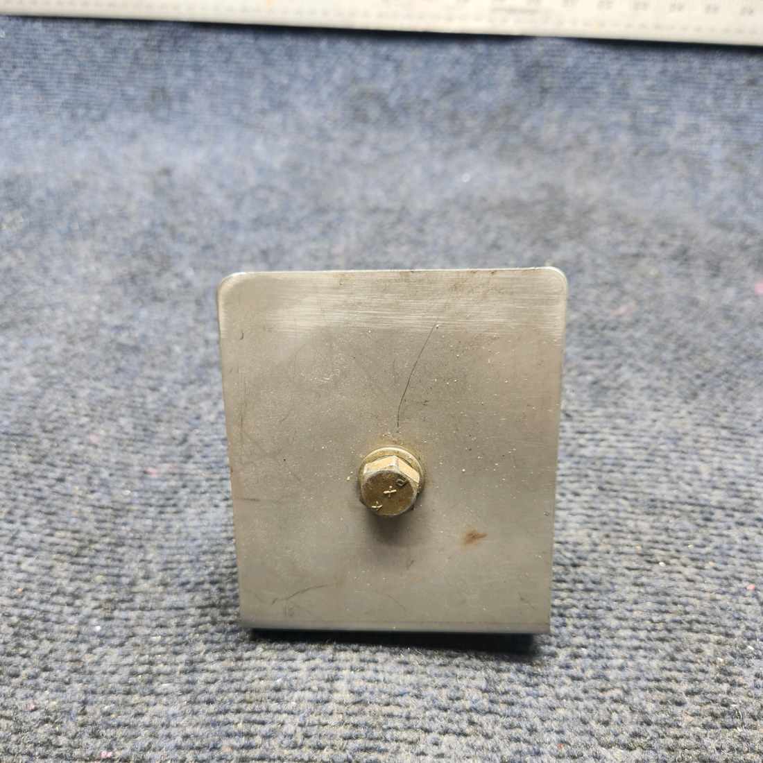 Used aircraft parts for sale, 00-11100-03 Beechcraft F33A RUBBER ENGINE MOUNT "SET OF FOUR" (4)