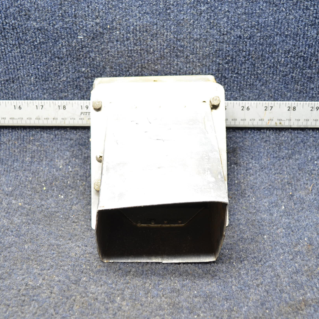 Used aircraft parts for sale, BA-4106 Grumman AA-5B BRACKET AIR FILTER W INTAKE