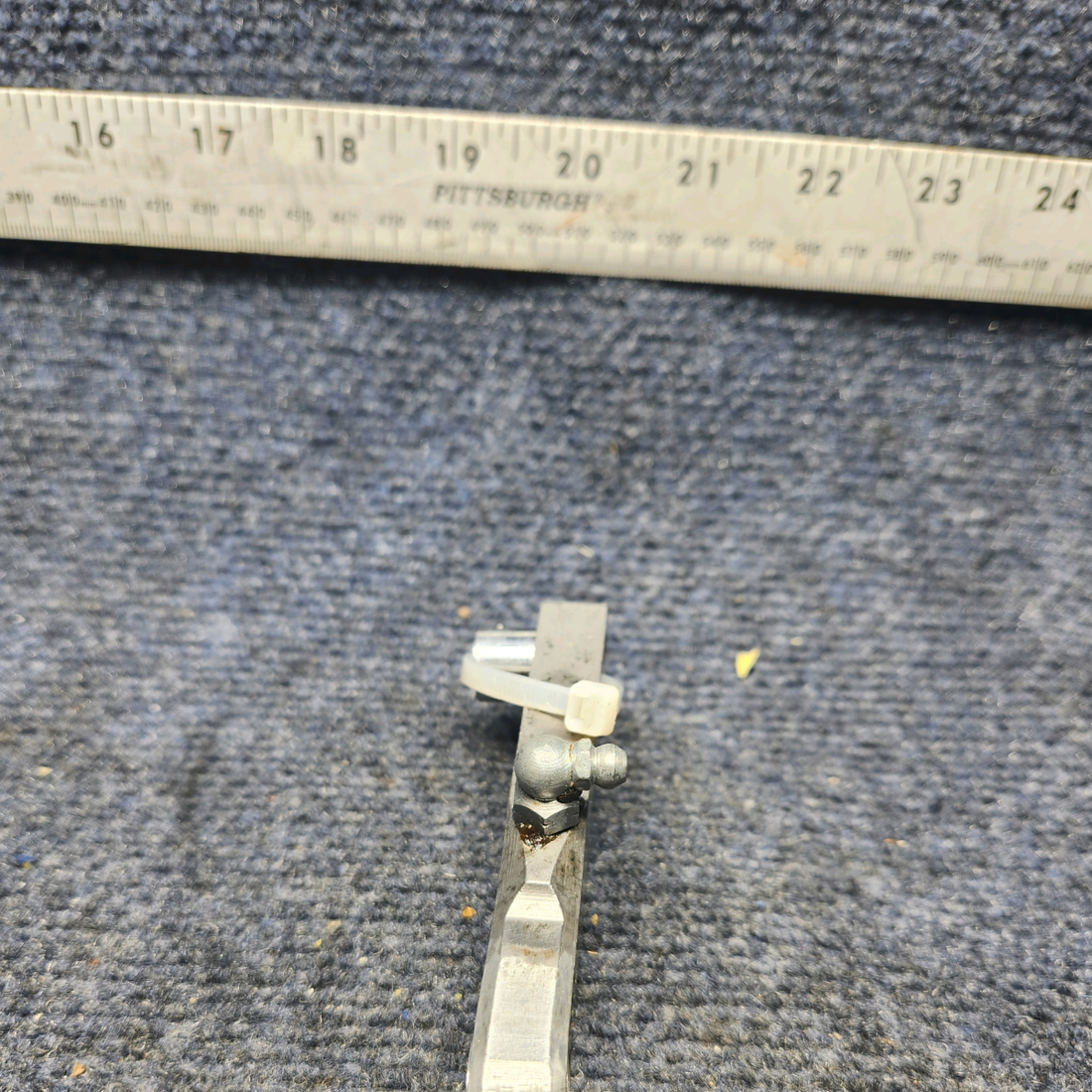 Used aircraft parts for sale, 510079-001 Mooney M20K MAIN GEAR RETRACT LINK