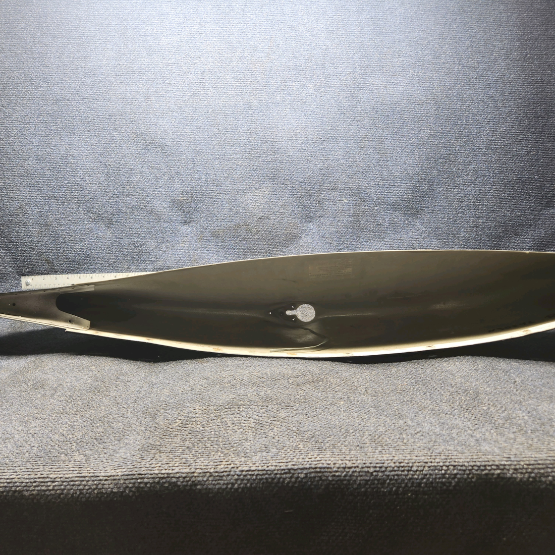 Used aircraft parts for sale, GF35115-00, GF35115-01 Knots 2U, Ltd Piper PA28-161 Fiberglass Wing Tips Set - LH and RH