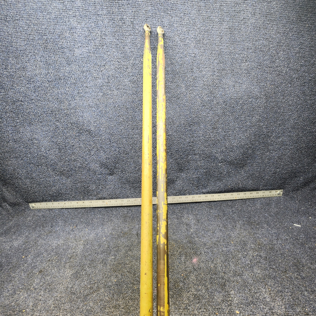 Used aircraft parts for sale, 915029-501 Mooney M20K AFT ELEVATOR CONTROL ROD ASSEMBLY  "PRICE PER EACH"