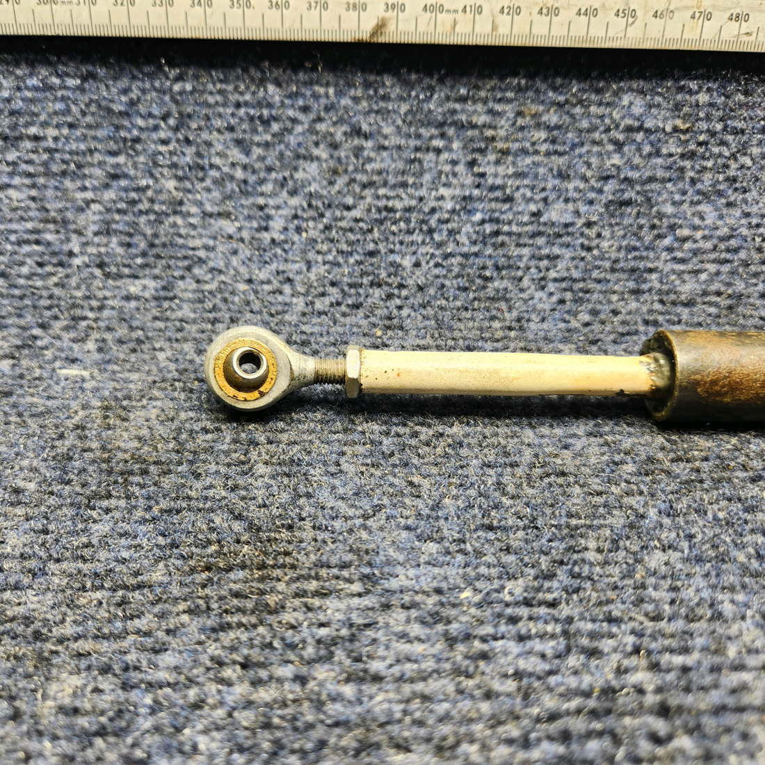 Used aircraft parts for sale, 740188-000 Mooney M20J ELEVATOR BUNGEE ASSEMBLY LH / RH