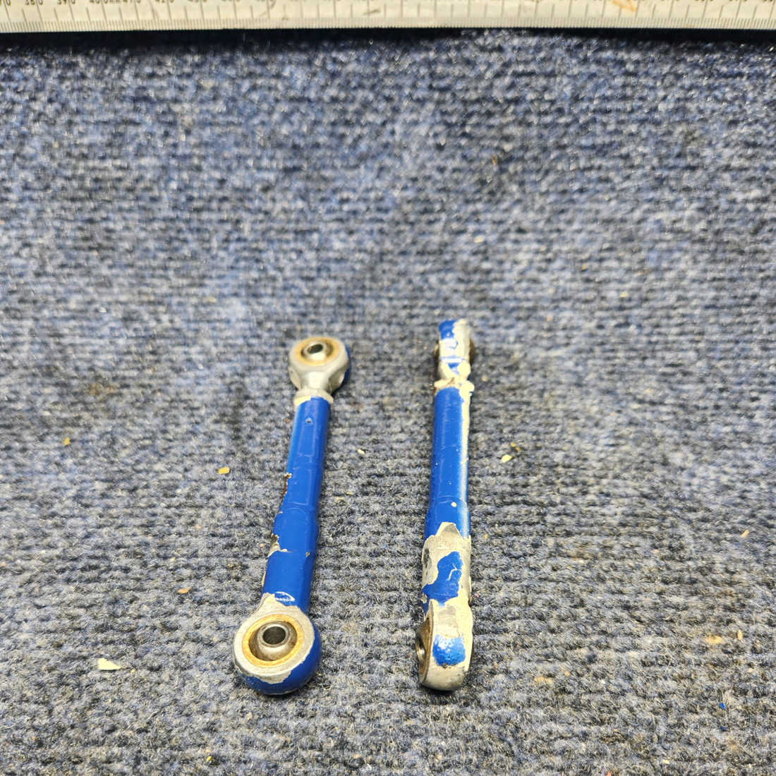 Used aircraft parts for sale, 550009-000 Mooney M20K MAIN GEAR DOOR ROD ASSEMBLY AFT "PRICE PER EACH"