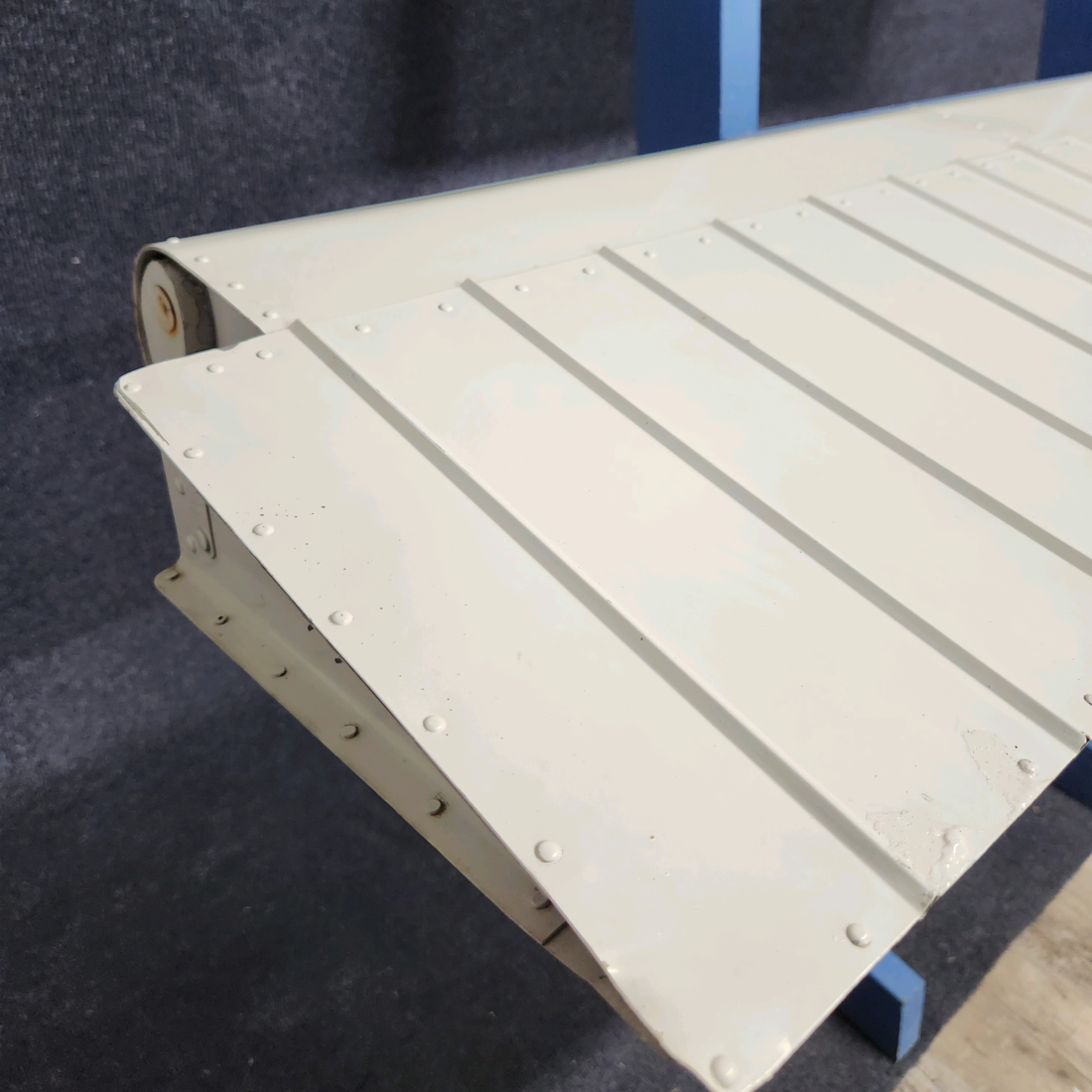 Used aircraft parts for sale, 169-130005-1 Beechcraft C23 SUNDOWNER AILERON ASSEMBLY LH "SEE PHOTOS FOR DETAIL"