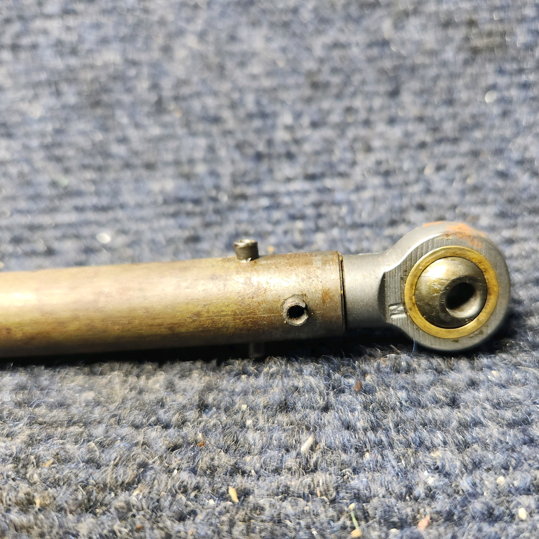 Used aircraft parts for sale, 915008-001 Mooney M20J Elevator Tube Assembly