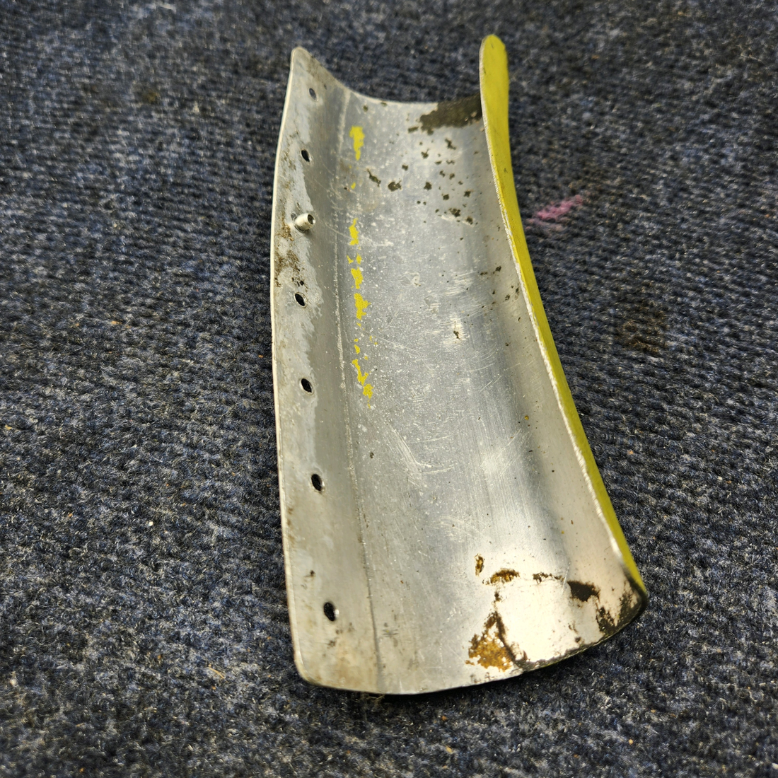 Used aircraft parts for sale, 2452019-1 Cessna CESSNA C172RG COWL FLAP RAMP ASSEMBLY LH